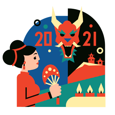 2021 Yılı Değerlendirmesi İllüstrasyonu