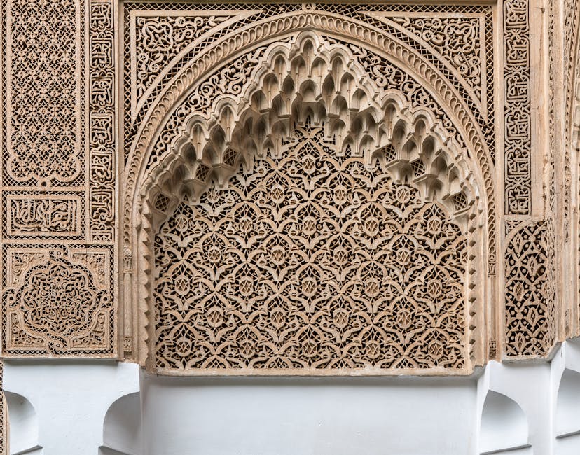 mudejar-endulus-sanat
