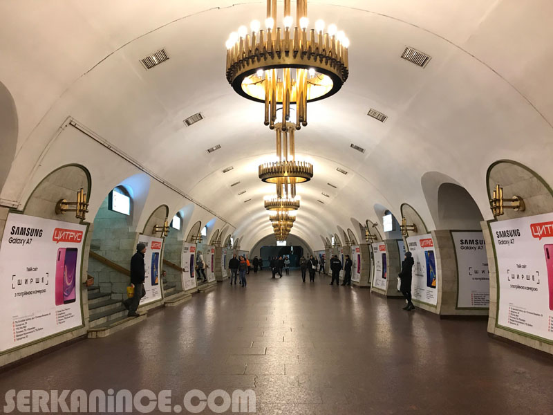 Maidan Meydanı, Kiev - şehrin merkezi ve tarihi meydan