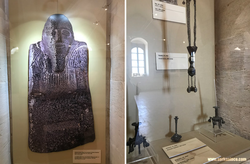 Sabancı Kent Müzesi Mardin, restore edilmiş tarihi konak binası