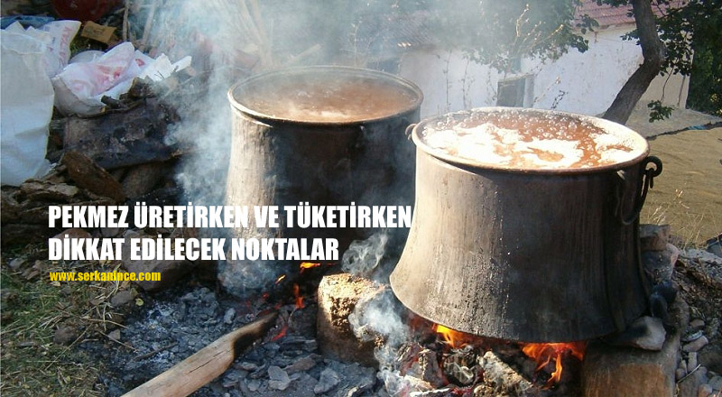 Pekmez — sağlıklı pekmez alımında dikkat edilmesi gereken noktalar