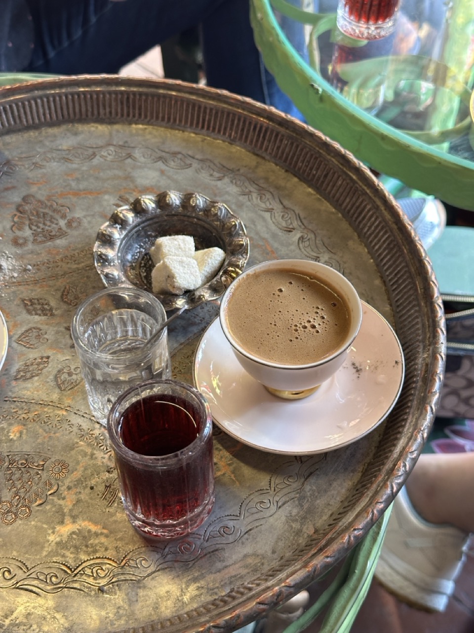 arasta kahve safranbolu