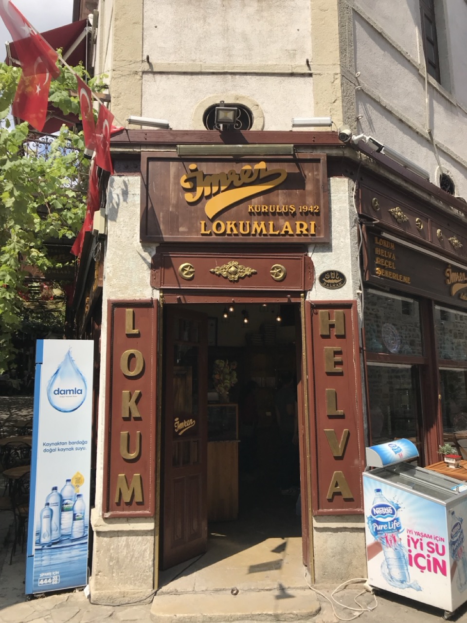 imren lokumlari Safranbolu
