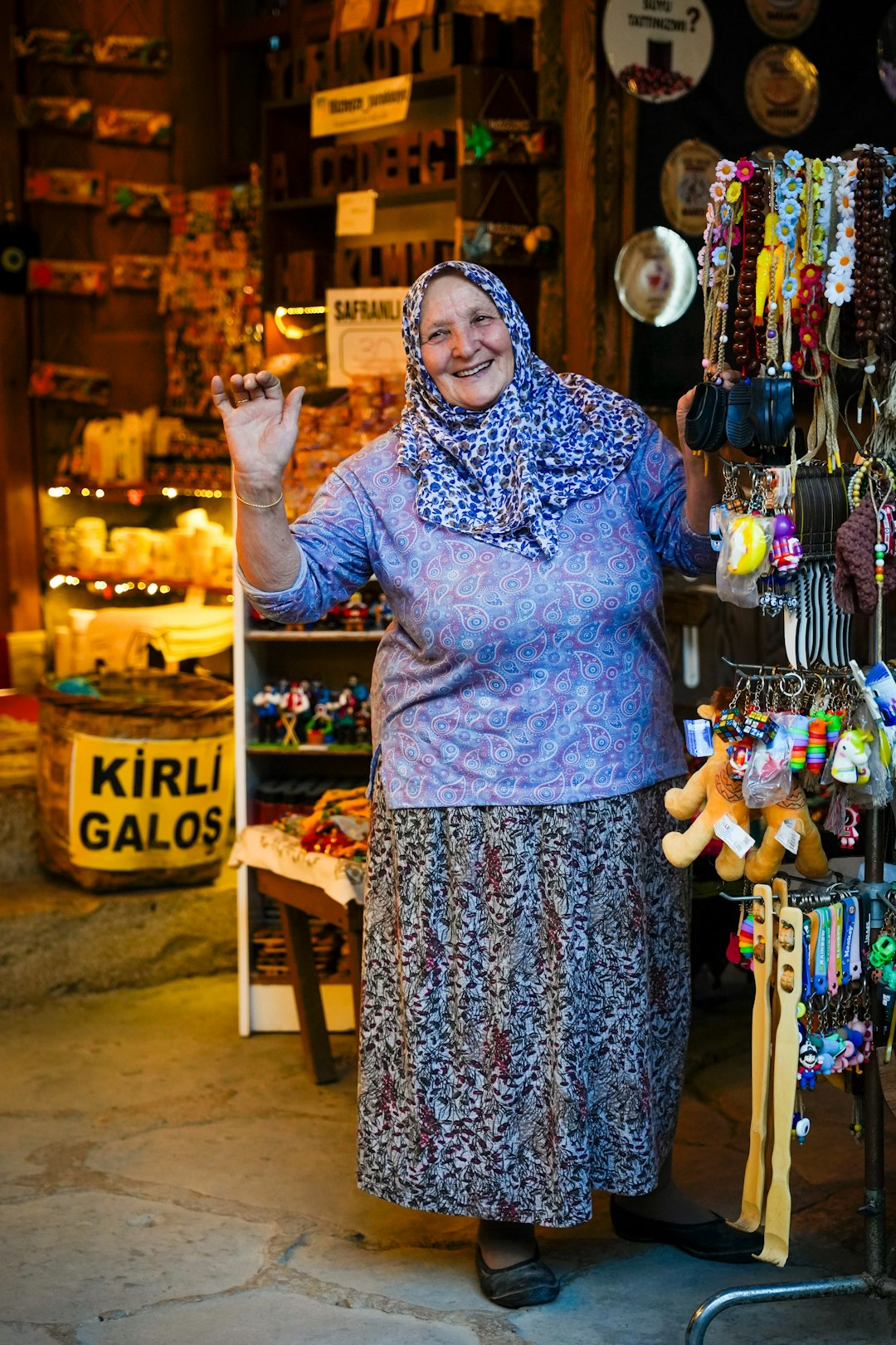 Safranbolu yemenciler
