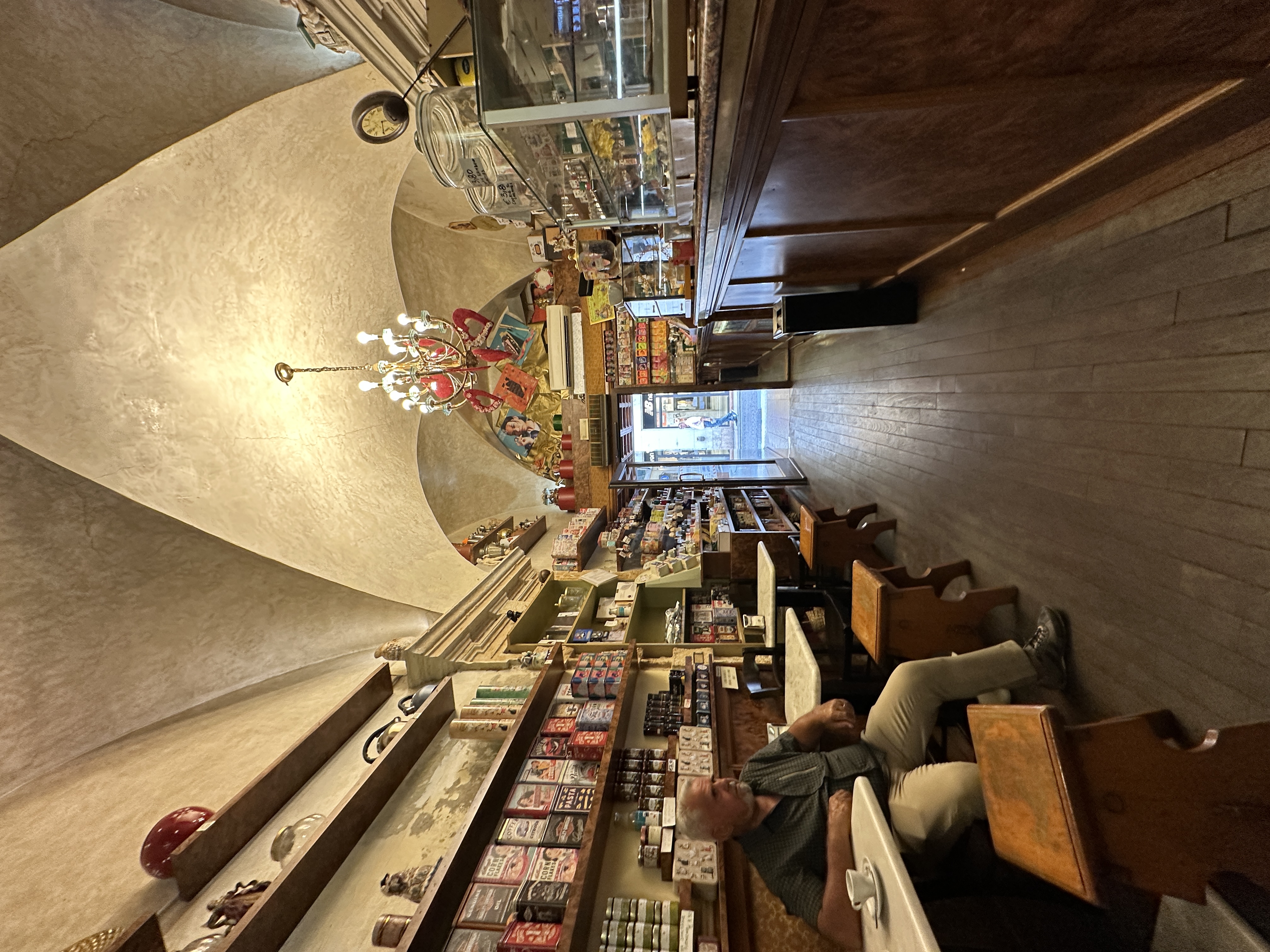 caffe borsari